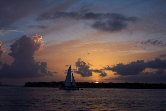Key West. Photograph by Liza Schillo