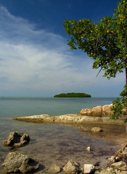 Cedric Haboush photgraph of Florida Keys