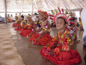 On Kiribati