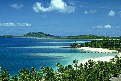In the Fiji Islands