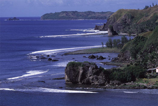 On Guam