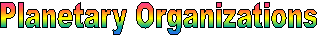Planetary Organizations