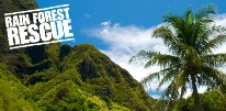 Arbor Day Foundation Rain Forest Rescue