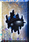 Liza's Reef, coral reef art