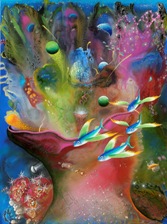 Heart of the Reef, by Lee James Pantas