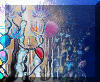 Liza's Reef, coral reef art
