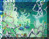 Liza's Reef, coral reef art