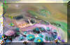Liza's Reef, coral reef art