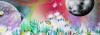 Detail from "Journey to the Snow Coral' by Lee James Pantas