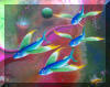Detail from The Heart of the Reef, by Lee James Pantas