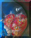 Detail from The Heart of The Reef, by Lee James Pantas