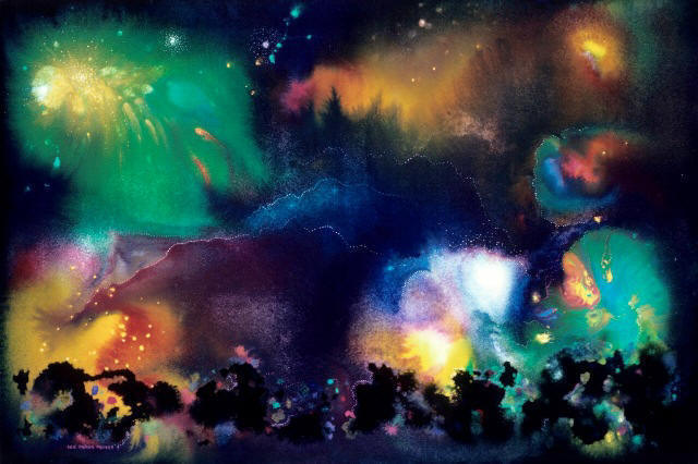 " The Plateau of Ancient Dreams" by Lee James Pantas