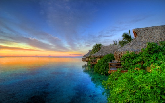 On the island of Vanuasemia